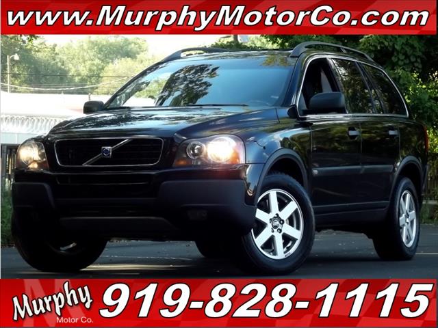 Volvo XC90 2006 photo 2