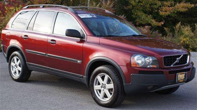 Volvo XC90 2006 photo 1