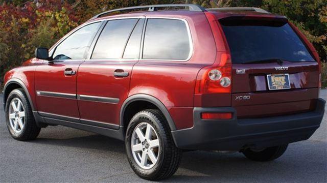 Volvo XC90 2006 photo 2