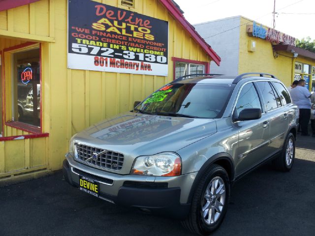 Volvo XC90 2006 photo 11