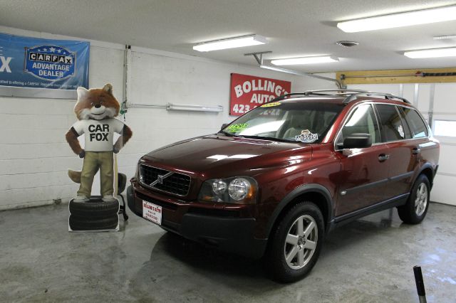 Volvo XC90 2006 photo 4