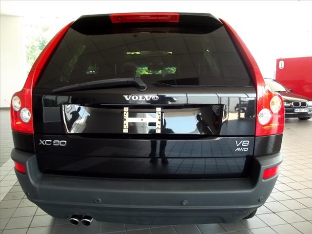 Volvo XC90 2006 photo 23