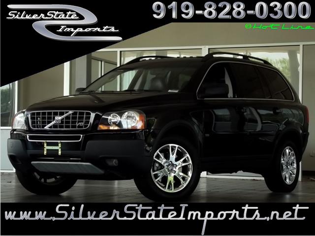 Volvo XC90 2006 photo 9