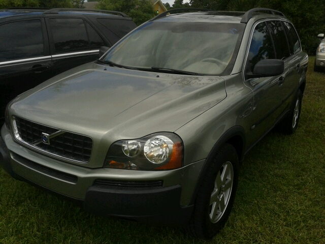 Volvo XC90 2006 photo 3