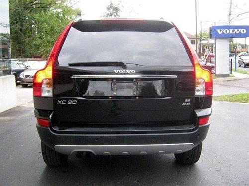 Volvo XC90 2007 photo 4