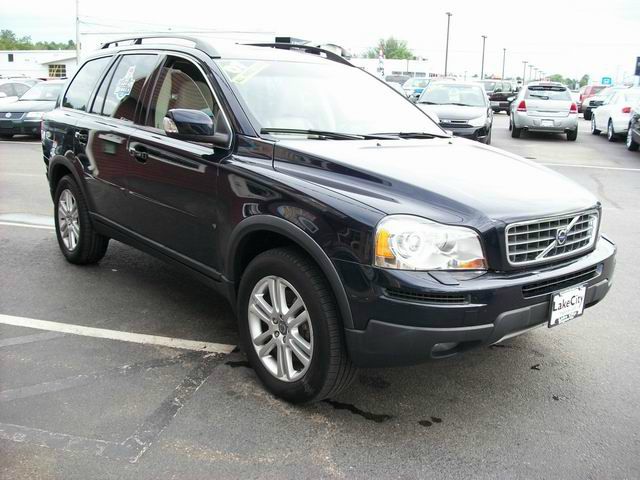 Volvo XC90 2007 photo 1