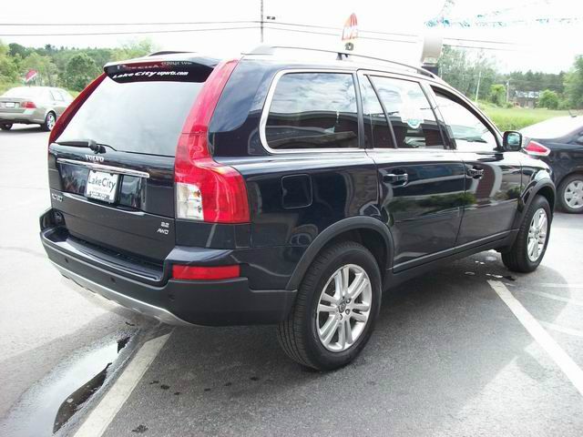 Volvo XC90 2007 photo 2