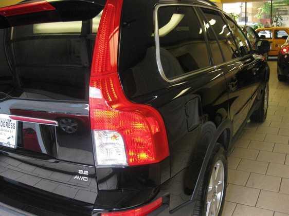 Volvo XC90 2007 photo 3