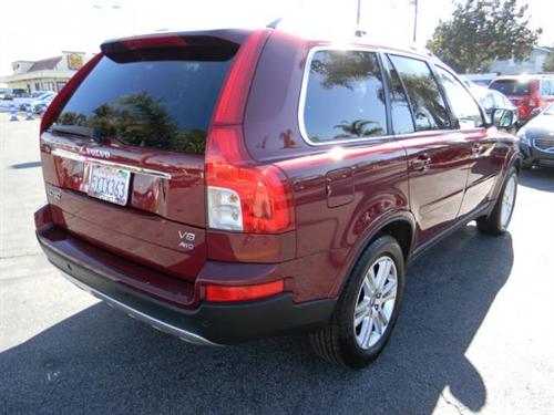 Volvo XC90 2007 photo 4