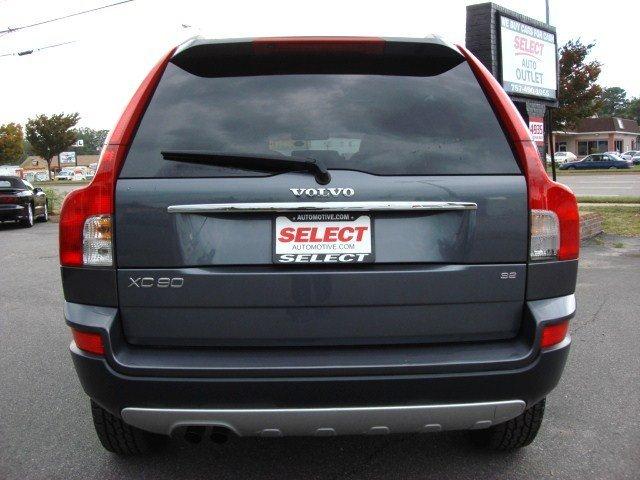 Volvo XC90 2007 photo 4