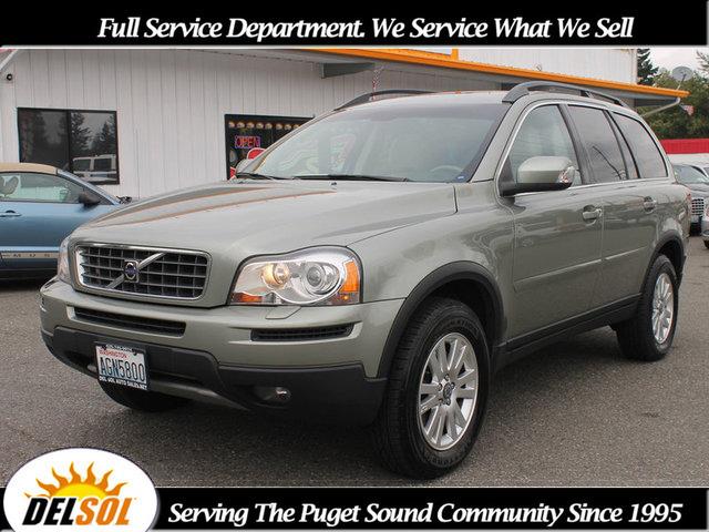 Volvo XC90 2008 photo 4