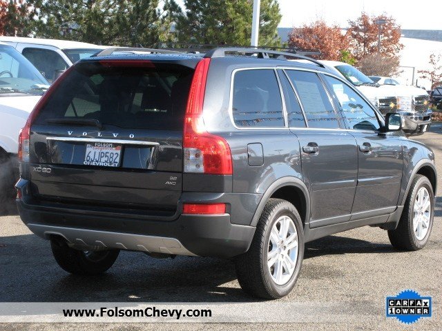 Volvo XC90 SD Unspecified