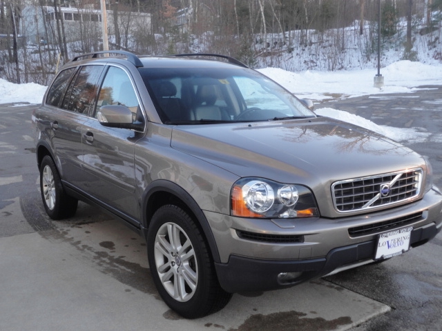 Volvo XC90 2009 photo 2