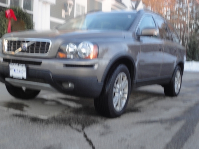 Volvo XC90 2009 photo 3