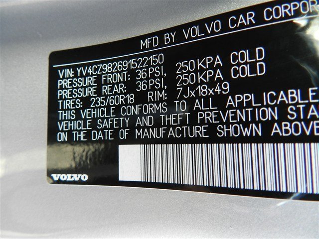 Volvo XC90 2009 photo 4