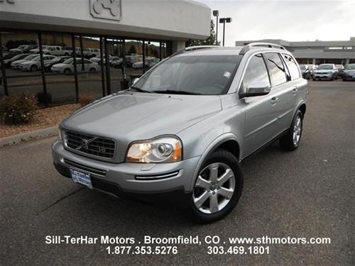 Volvo XC90 2009 photo 1