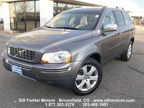 Volvo XC90 2010 photo 1