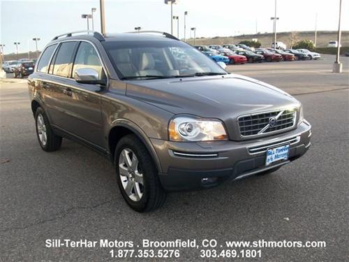 Volvo XC90 2010 photo 3