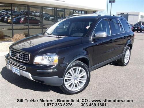 Volvo XC90 2010 photo 2