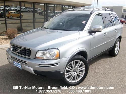 Volvo XC90 2010 photo 1