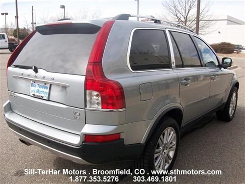 Volvo XC90 2010 photo 3