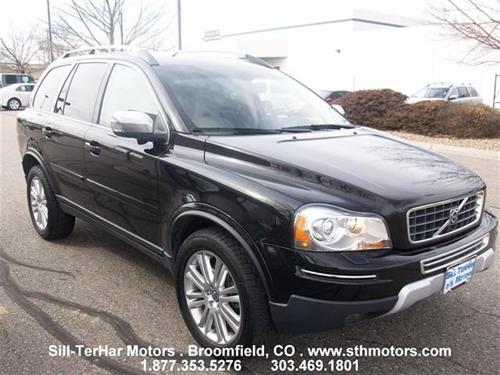 Volvo XC90 2010 photo 2