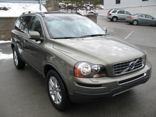 Volvo XC90 2011 photo 5