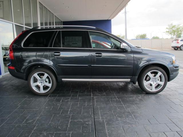 Volvo XC90 2012 photo 3