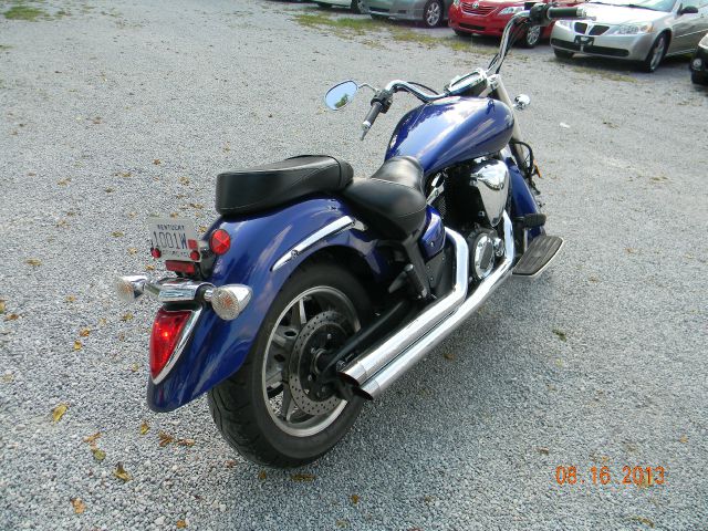 YAMAHA V-STAR 1300 2007 photo 2