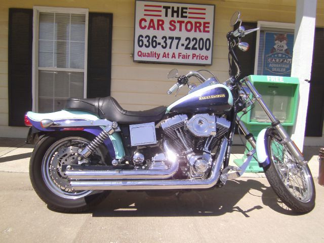 Harley Davidson FXDWG 2002 photo 1